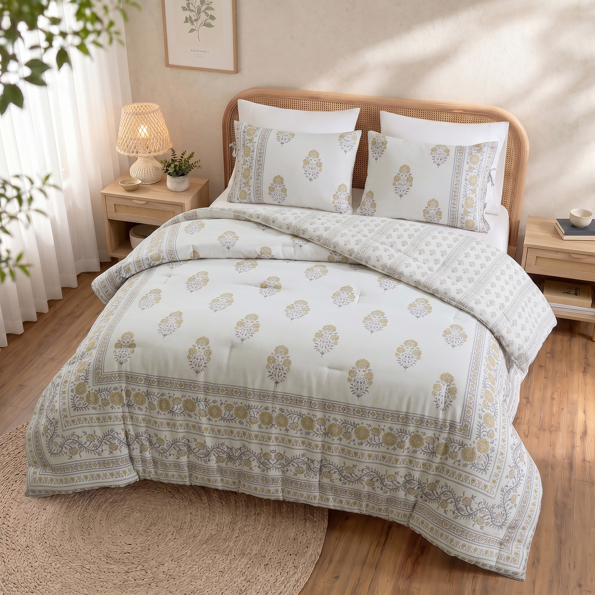 Thalia Comforter Set