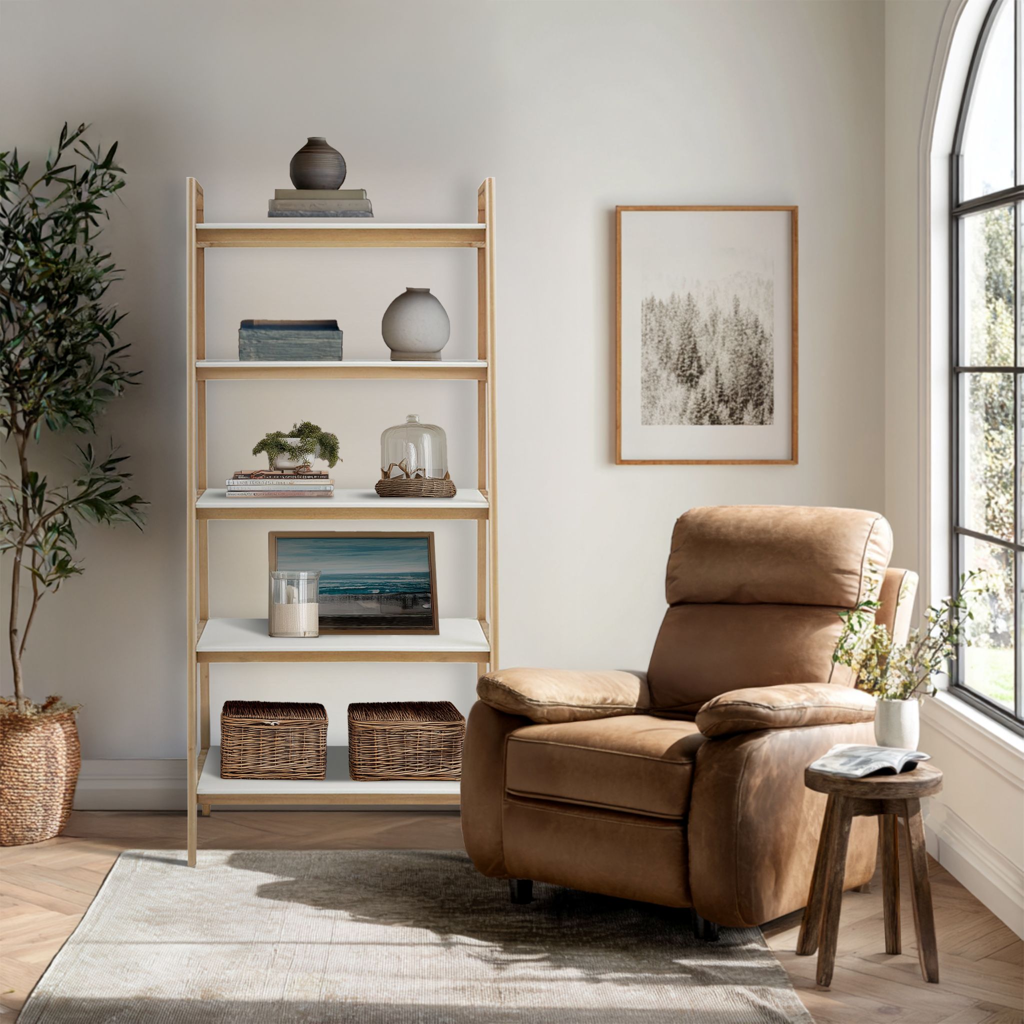 Parker Shelf / Bookcase