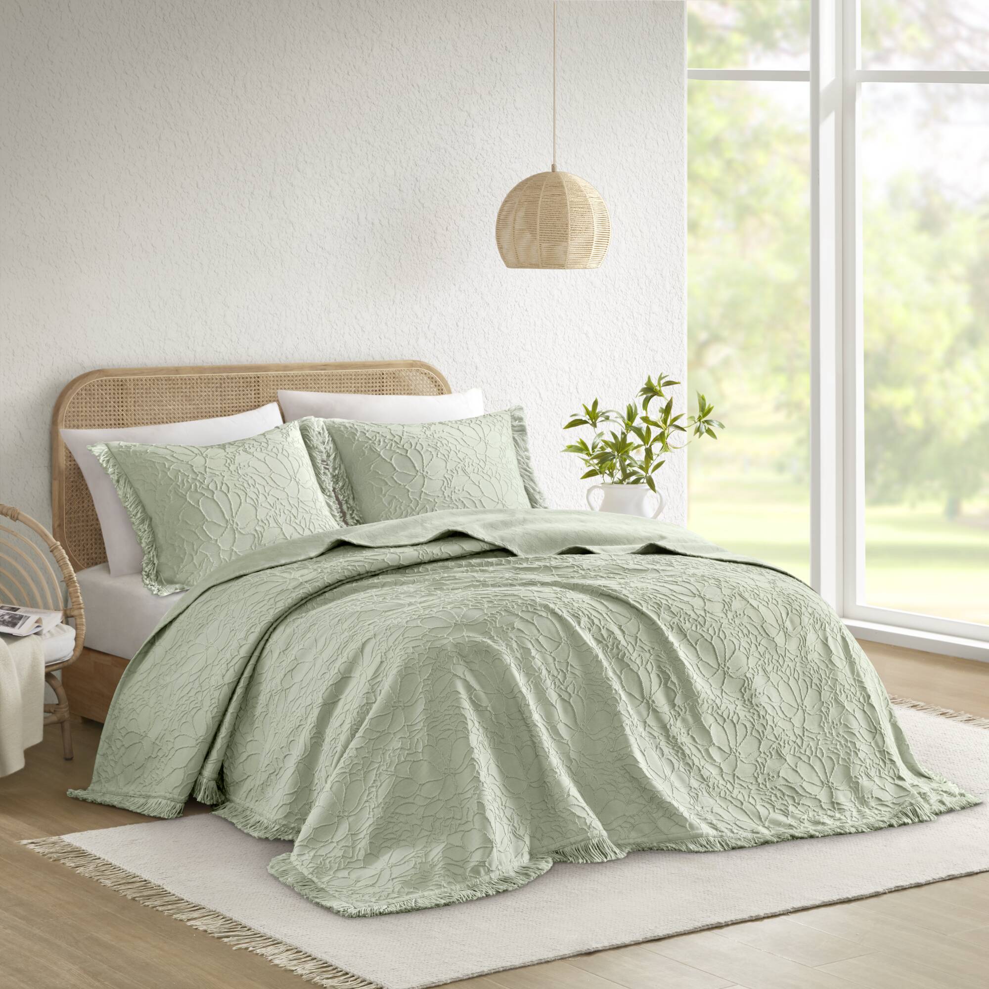 Willow Bedspread Set