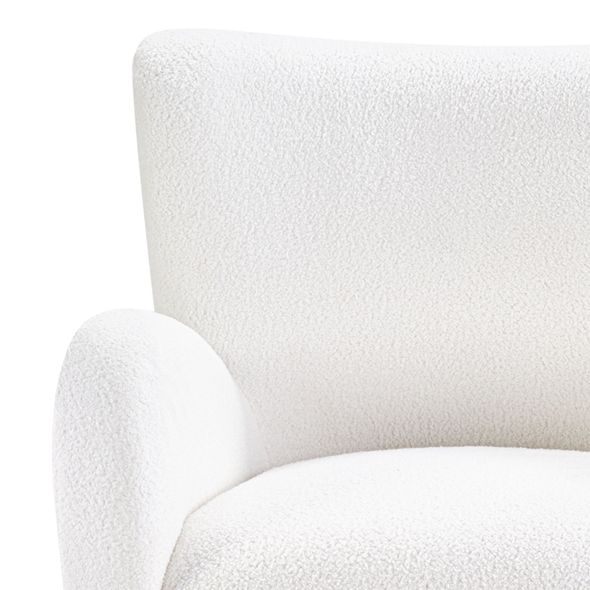 Stella Wingback Armchair