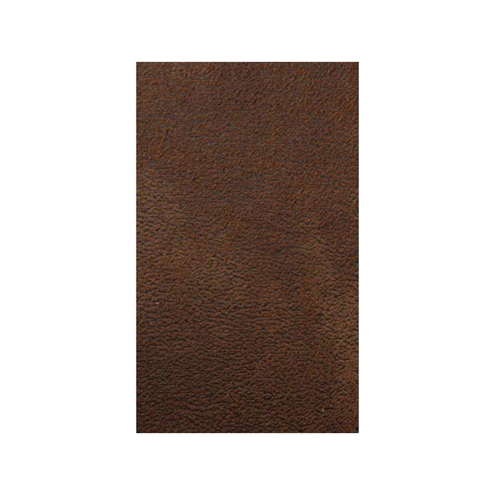 Buckskin Ottoman