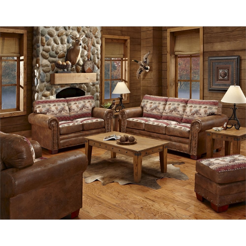 Deer Valley – 4 Piece Set