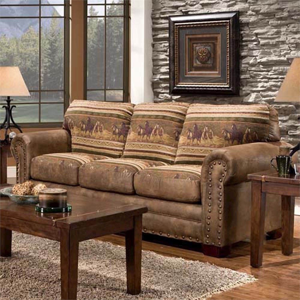 Wild Horses – Sofa