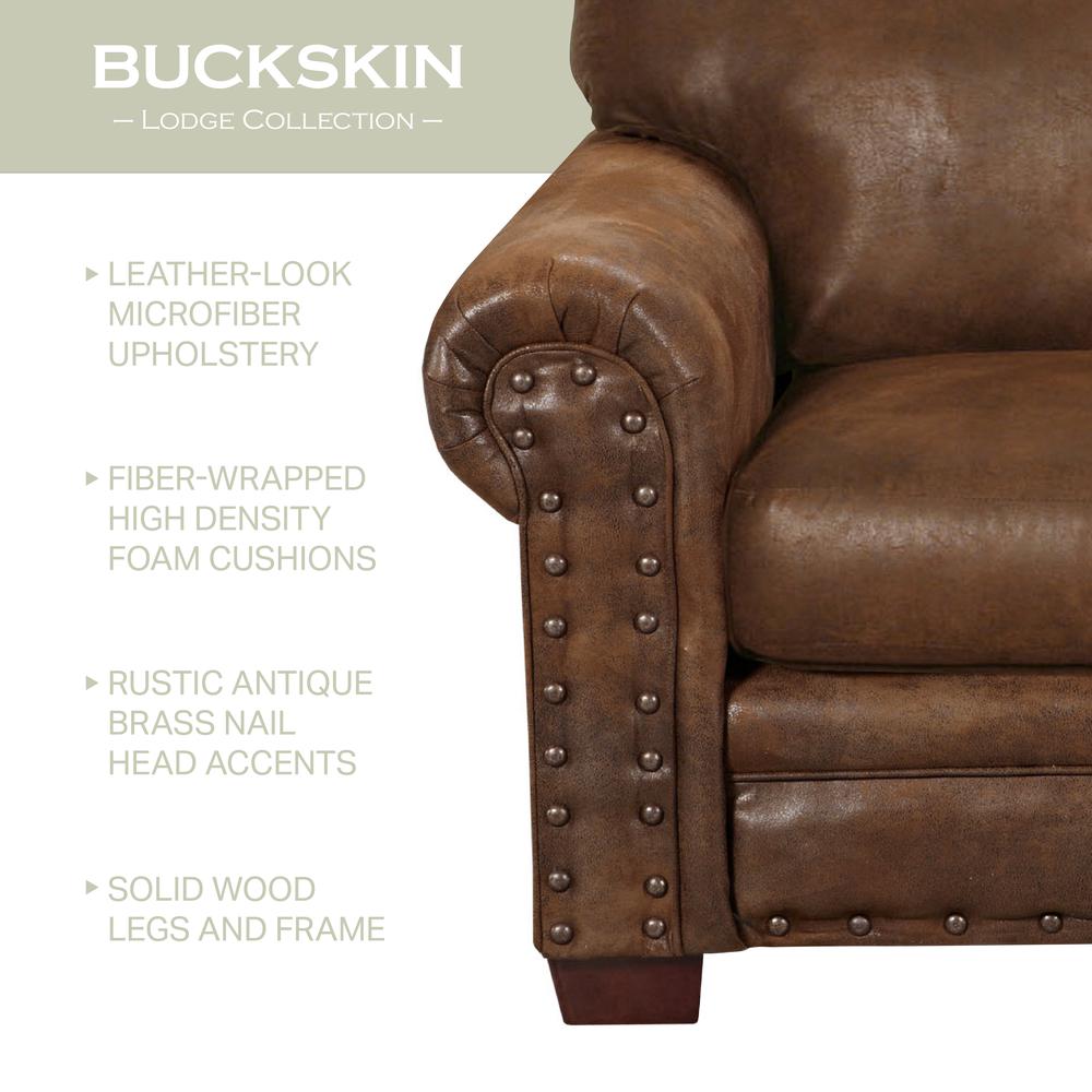 Buckskin Sleeper Sofa