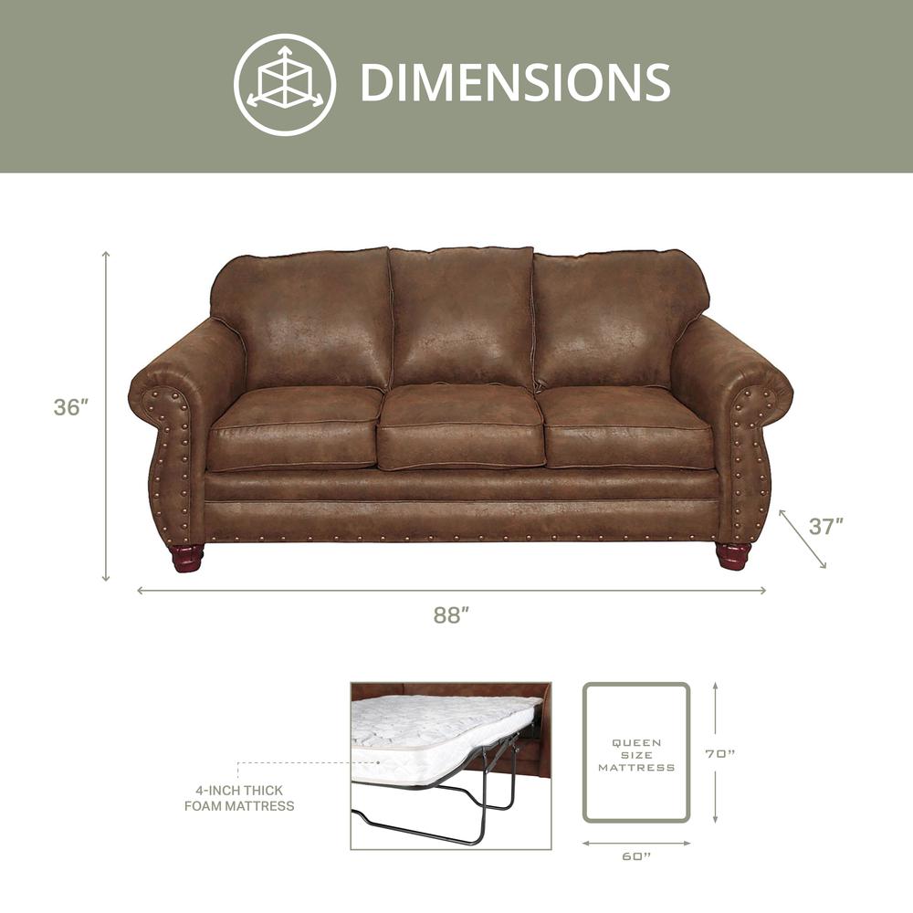 Sedona – Sleeper Sofa