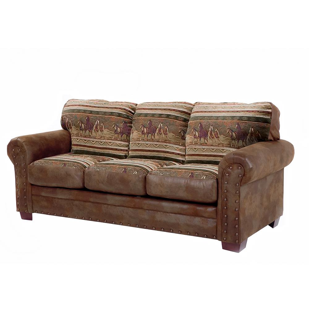 Wild Horses – Sleeper Sofa