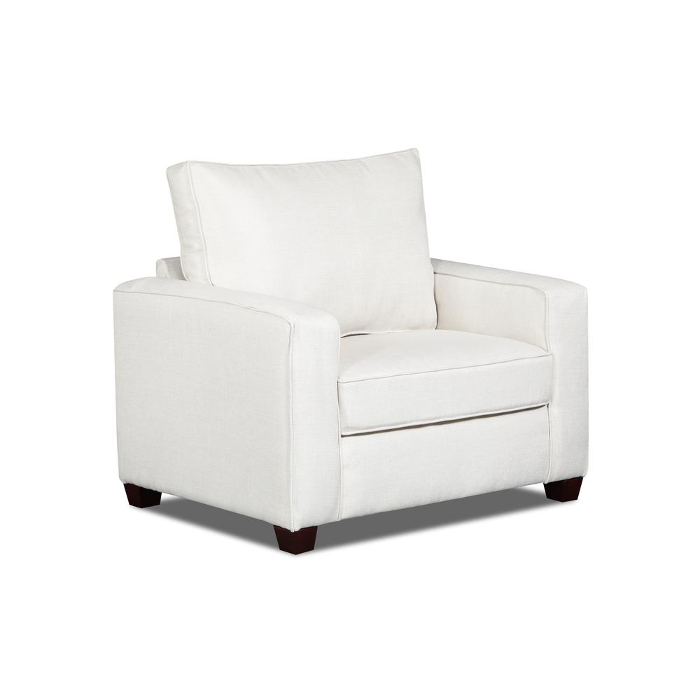 Living Room Relay Mist Upholstered Chair