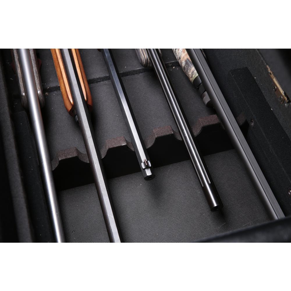 502 Gun Concealment Bench – dark brown