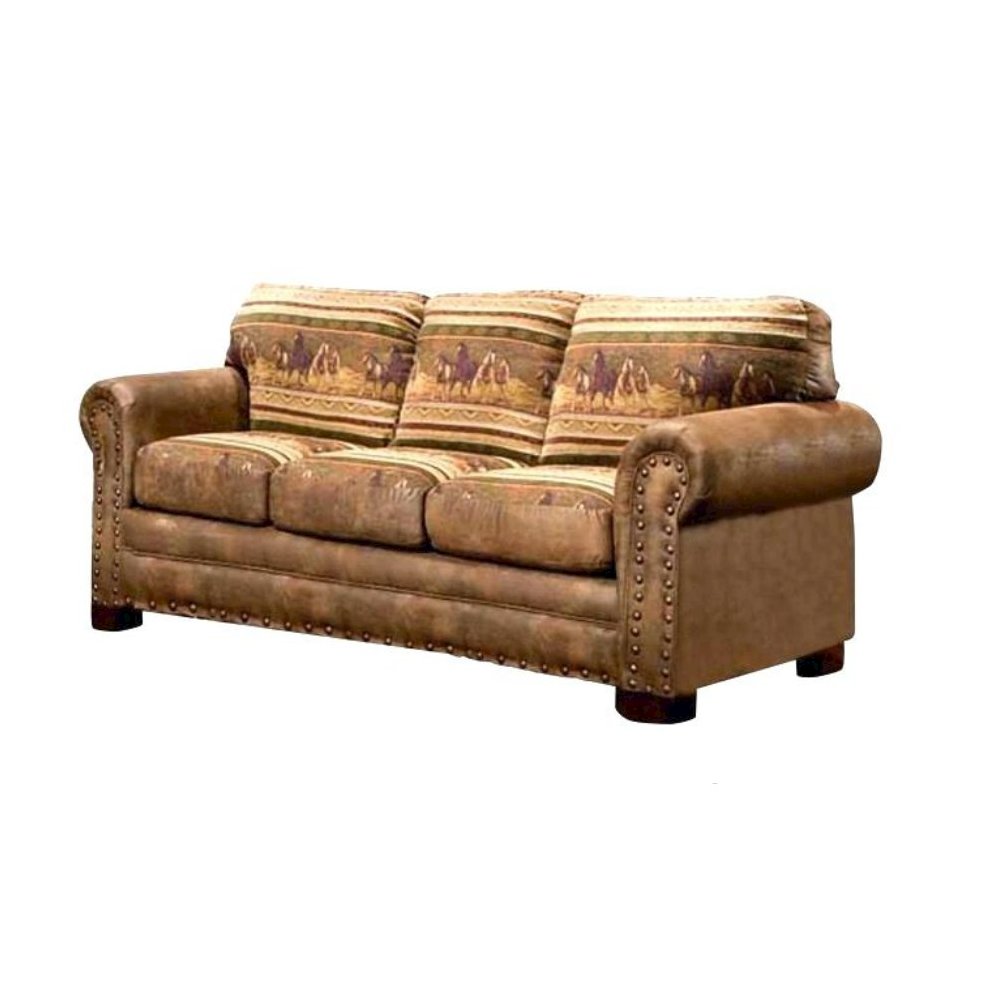 Wild Horses – Sofa
