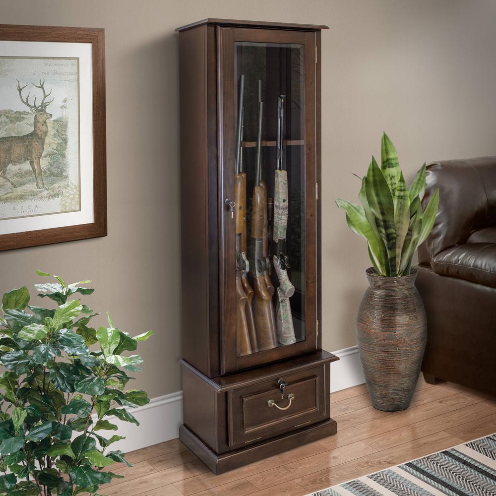 8 Gun Cabinet