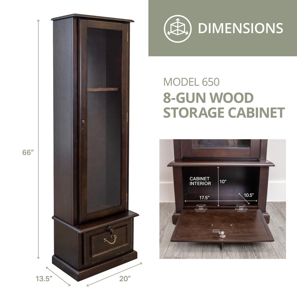 American Furniture Classics Model 650