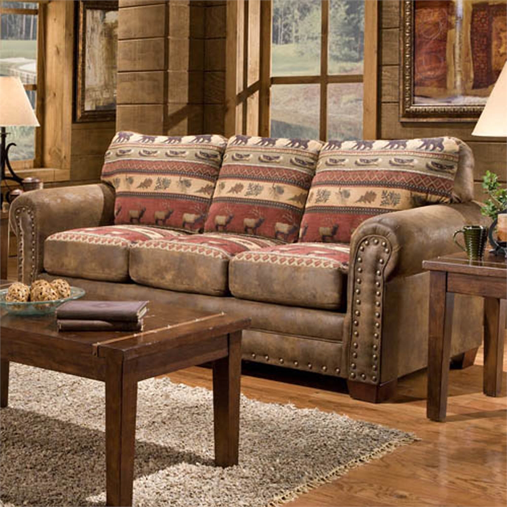 Sierra Lodge – Sofa