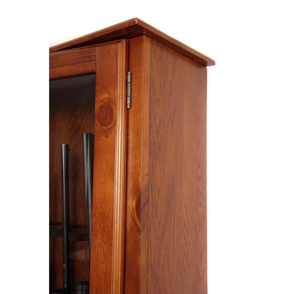 12 Gun Slanted Base Cabinet