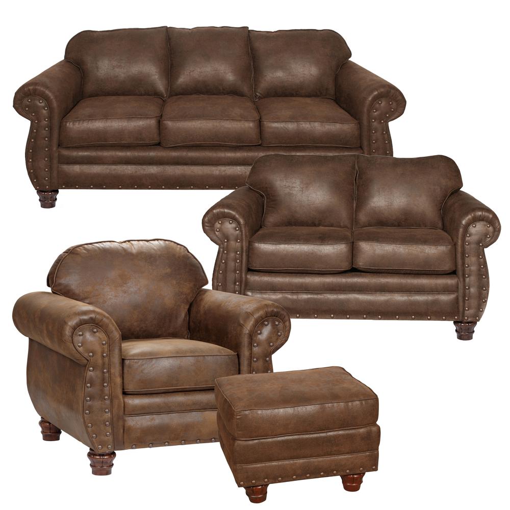 Sedona – 4 Pc Set with Sleeper