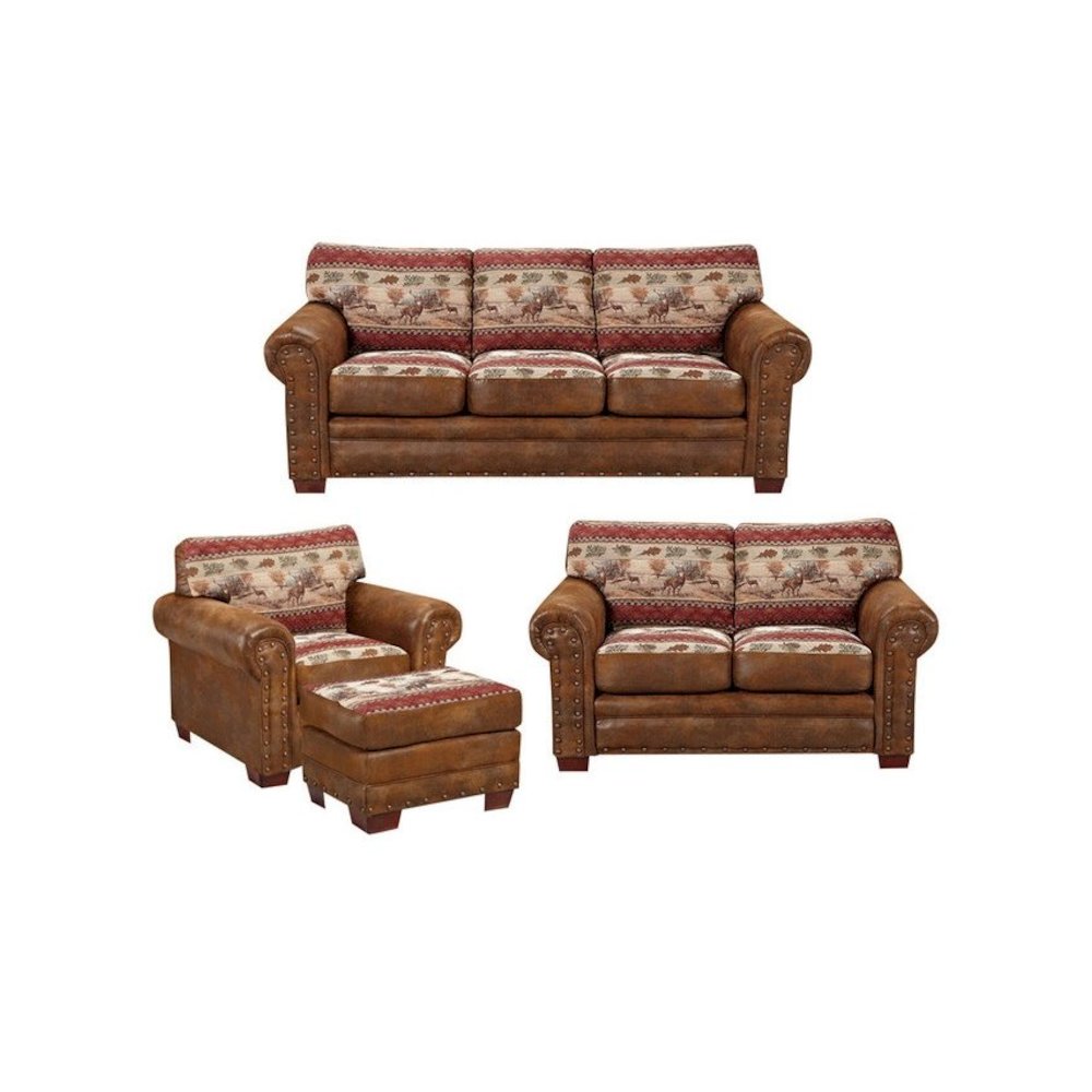 Deer Valley – 4 Piece Set
