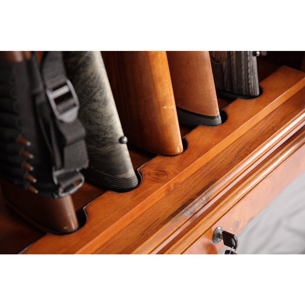 12 Gun Slanted Base Cabinet
