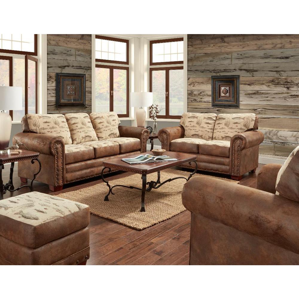 Angler’s Cove Arm Chair