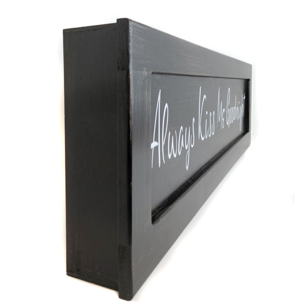 Wall Décor with Hidden