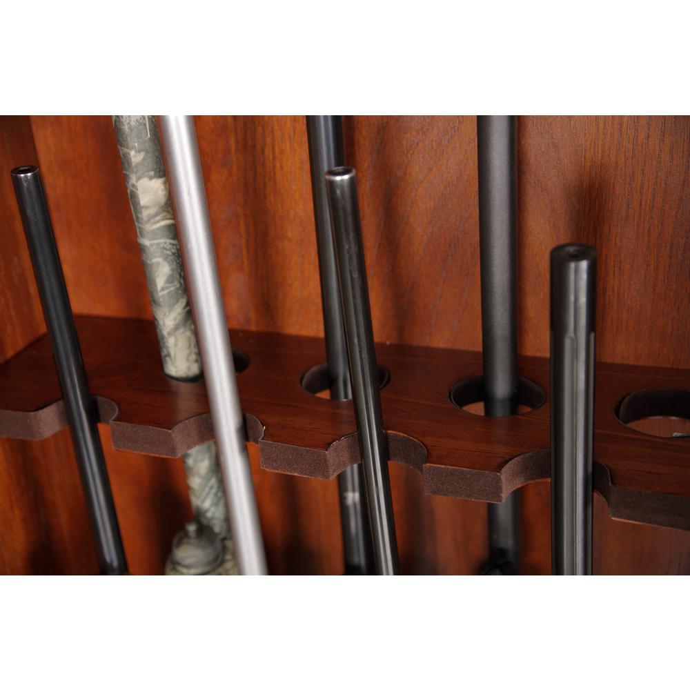 12 Gun Slanted Base Cabinet