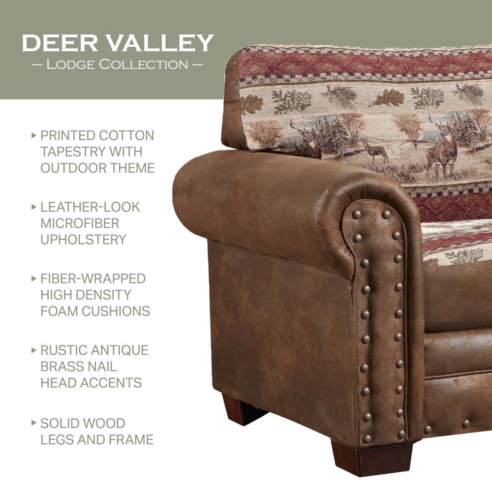 Deer Valley – 4 Pc Set with Sleeper