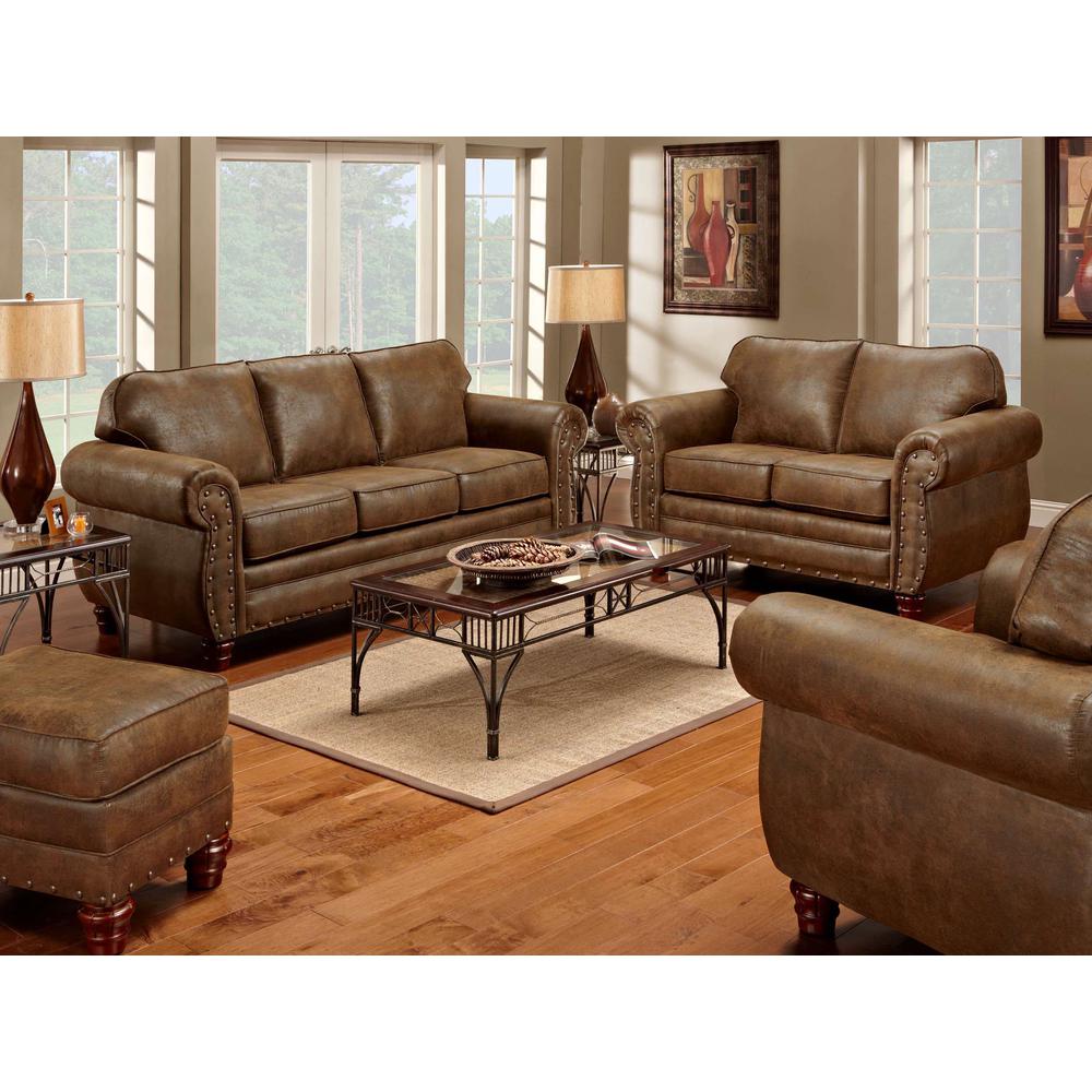 9900-90 Sedona Ottoman