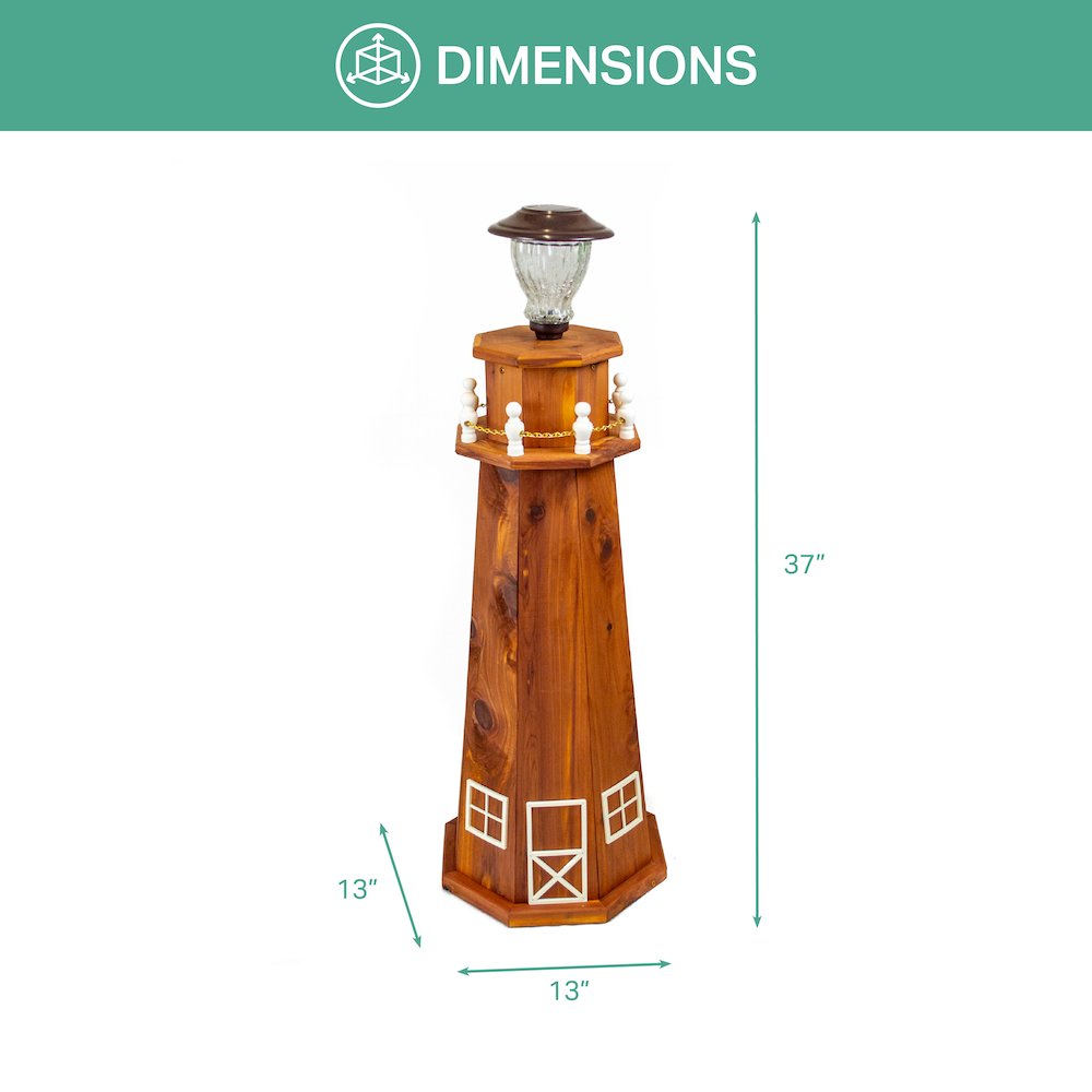 3′ Lighthouse
