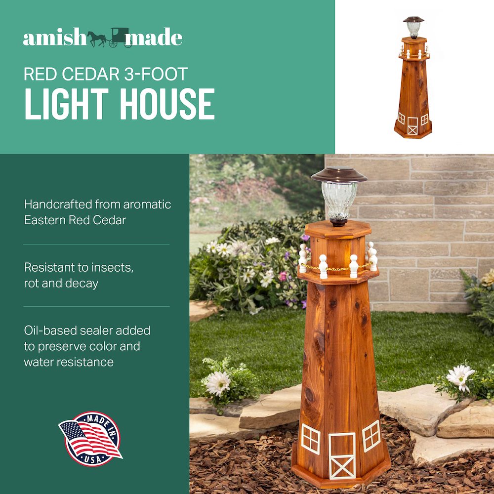 3′ Lighthouse