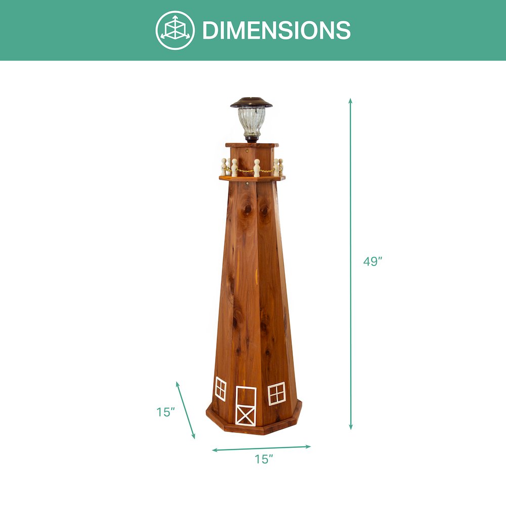 4′ Lighthouse