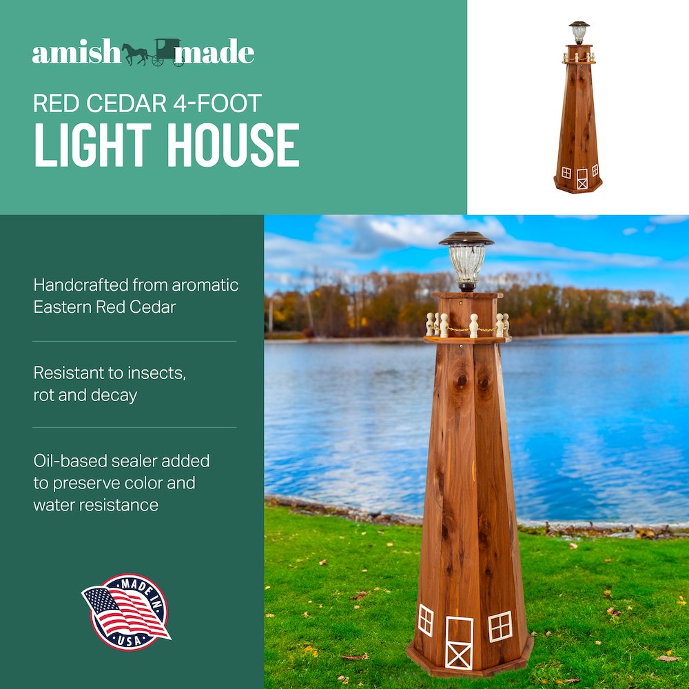 4′ Lighthouse