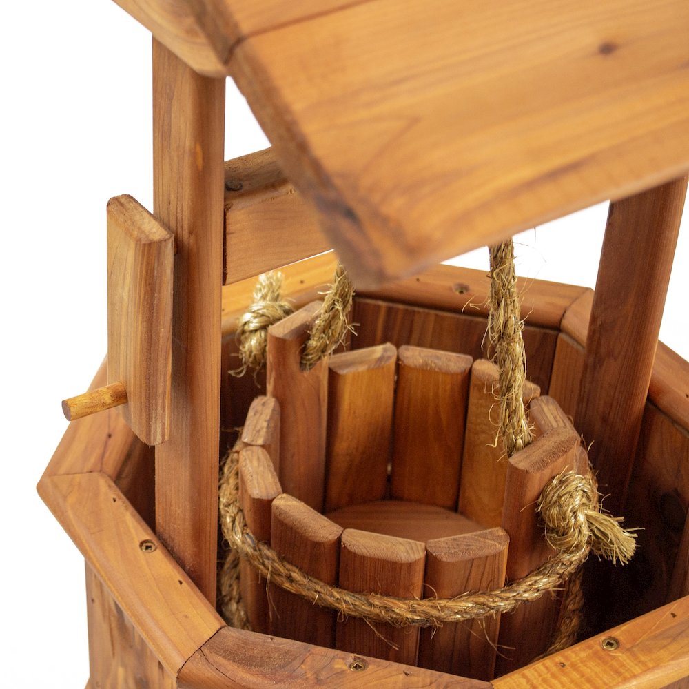 24″ Small Wishing Well