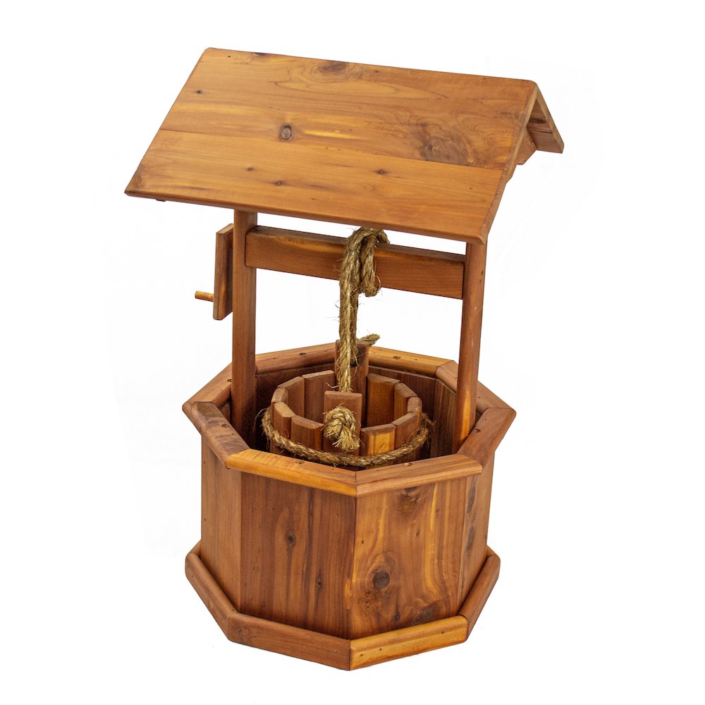 24″ Small Wishing Well
