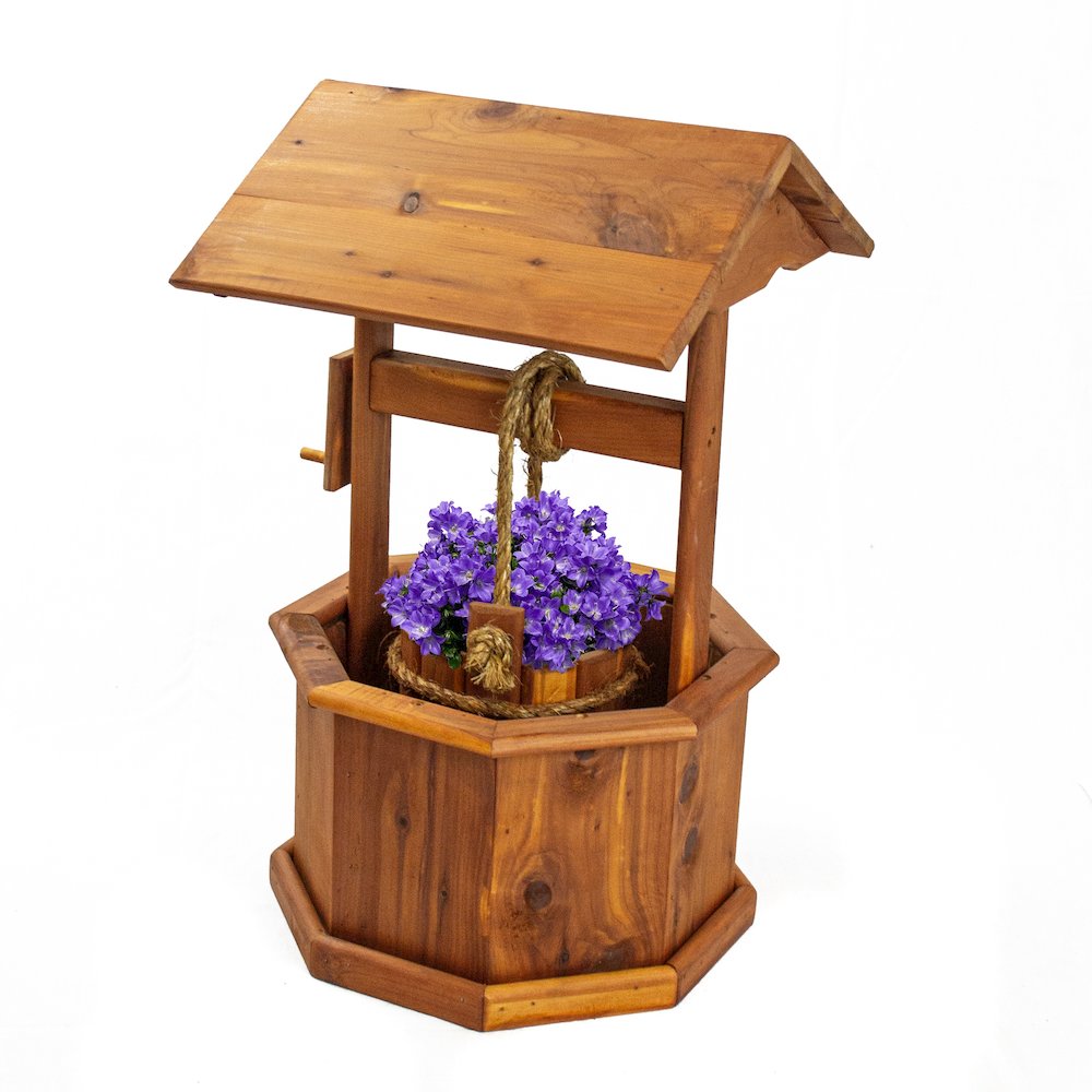 24″ Small Wishing Well