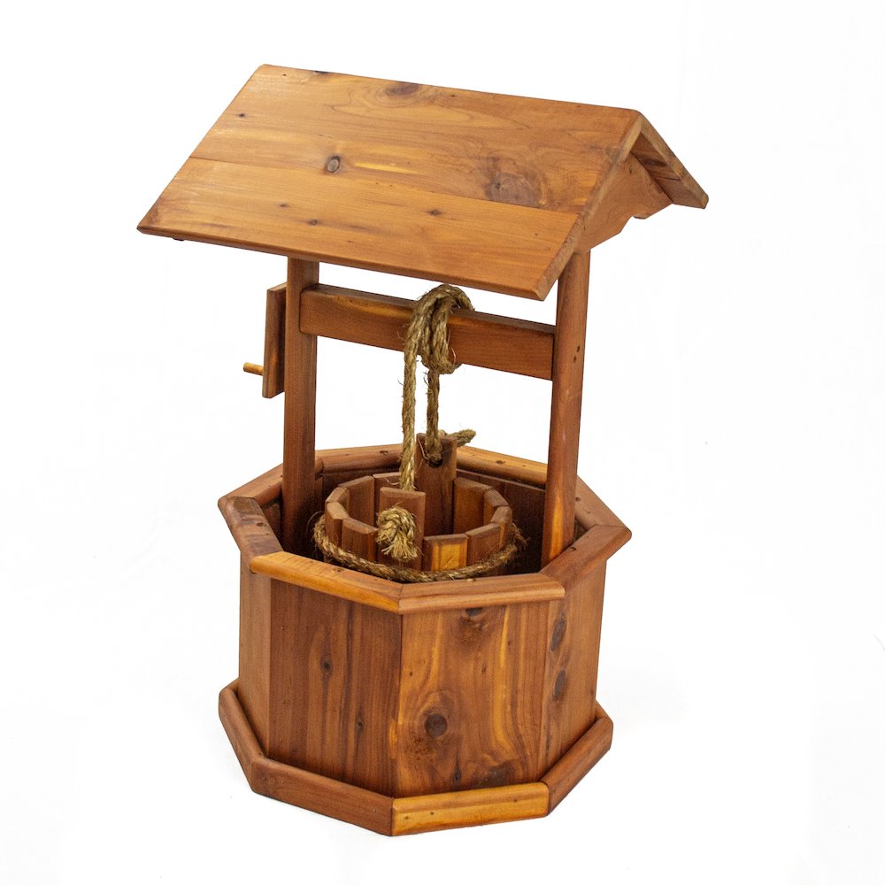 24″ Small Wishing Well
