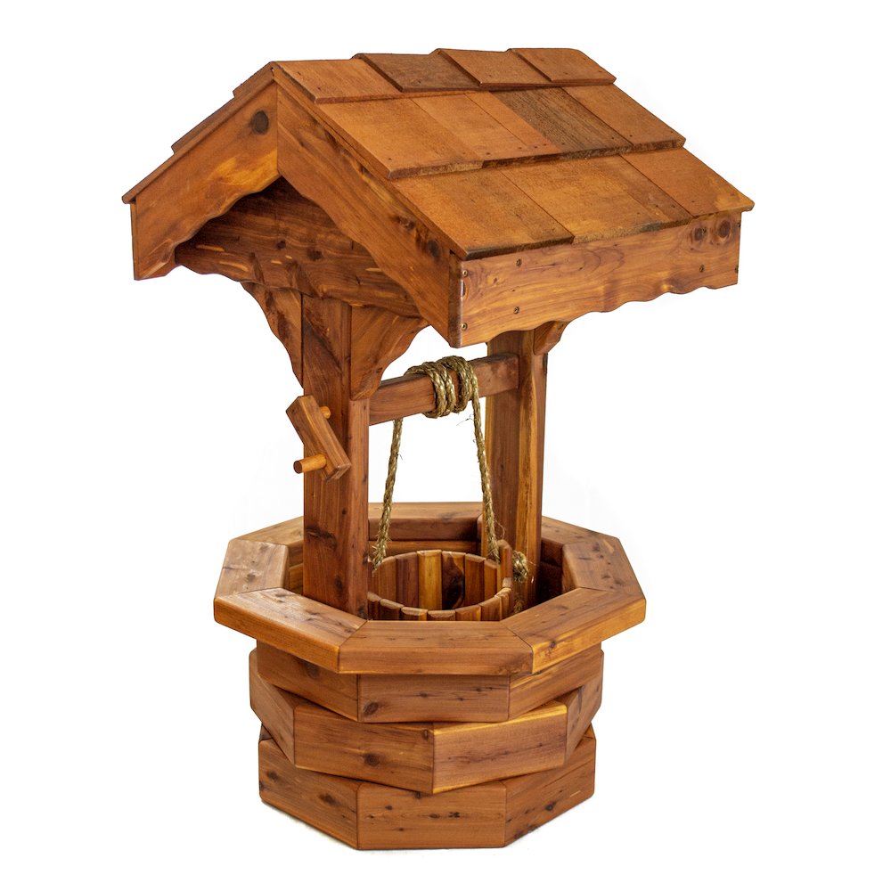 37″ Medium Wishing Well