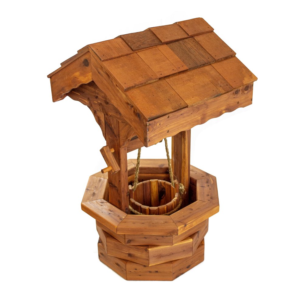 37″ Medium Wishing Well