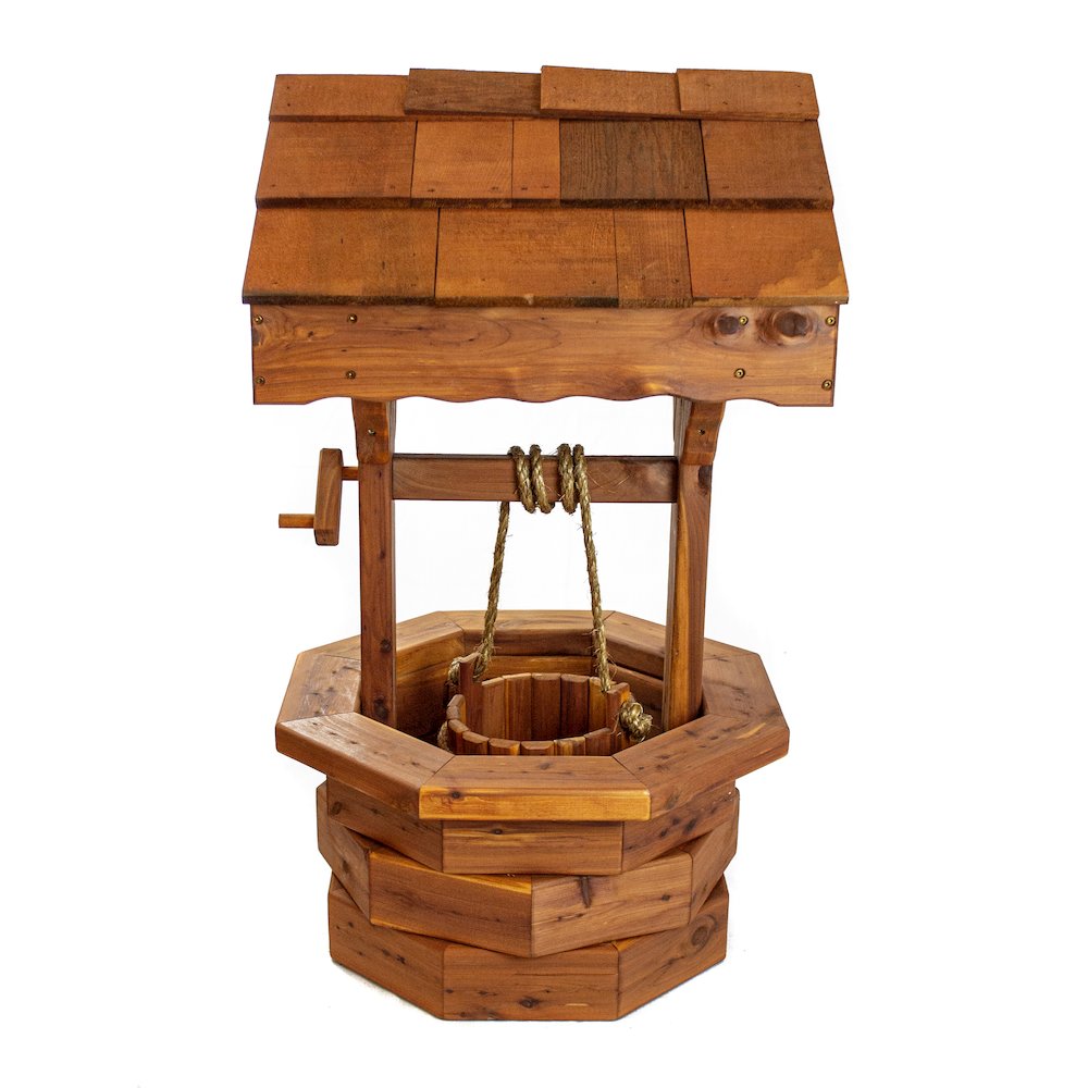 37″ Medium Wishing Well