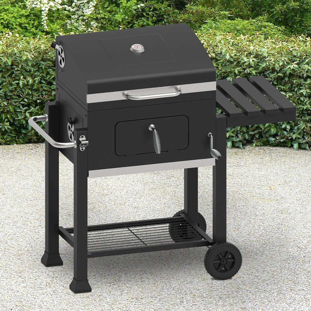 CHARCOAL Grill