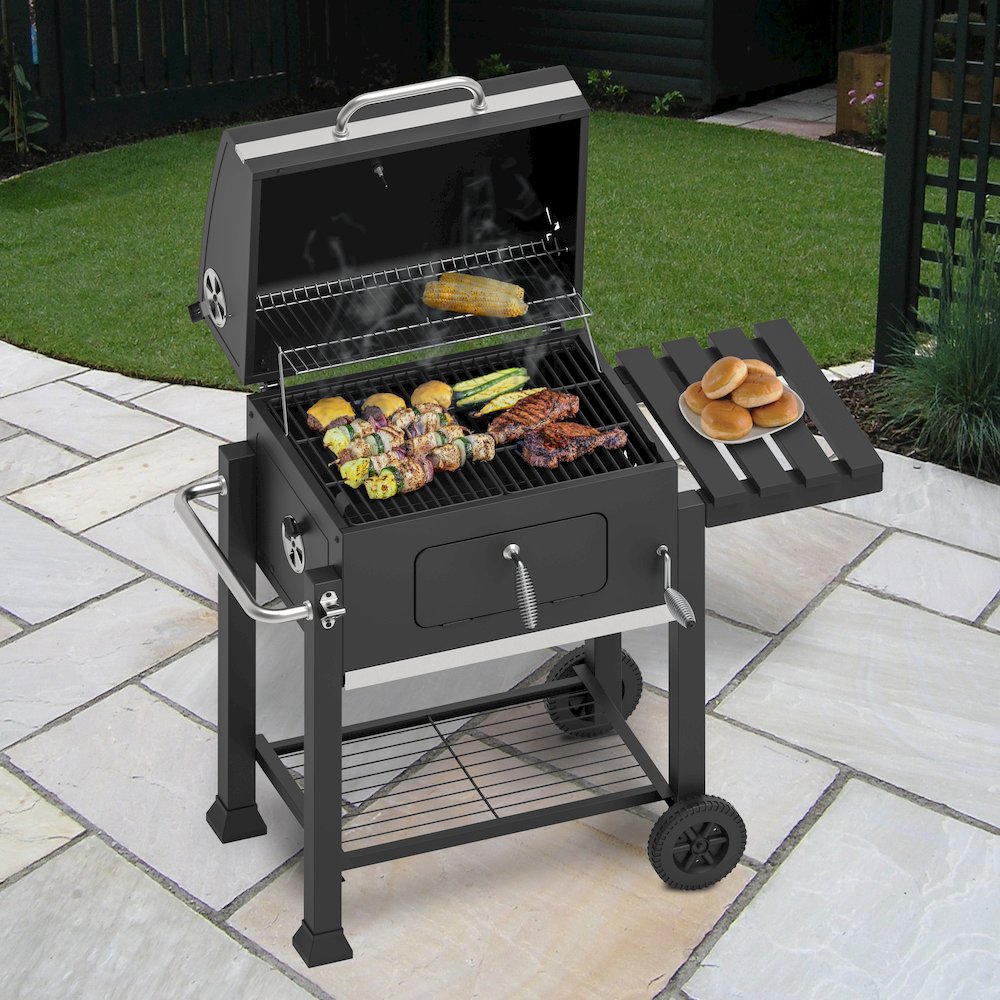 CHARCOAL Grill