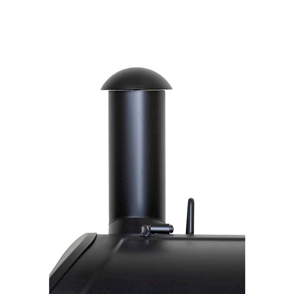 Heavy Duty Offset Charcoal Smoker Grill