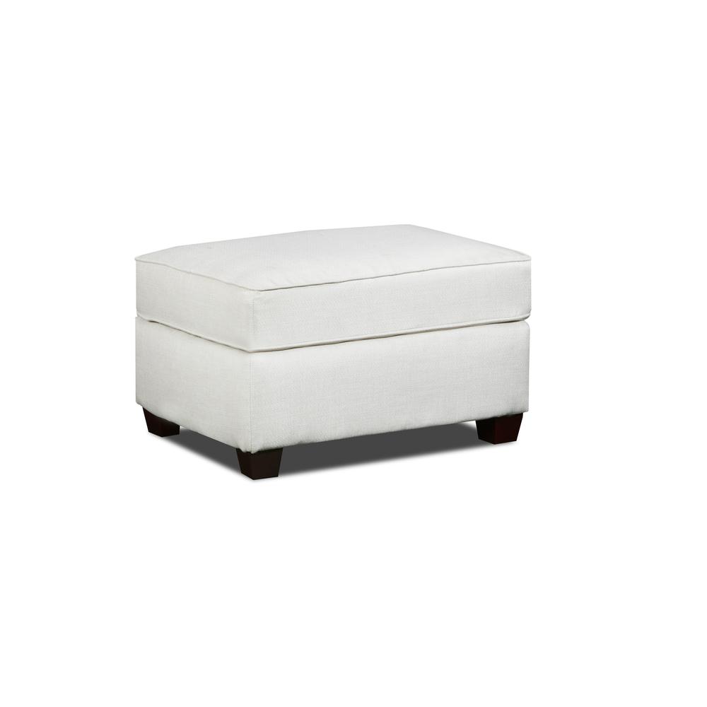 Living Room Relay Mist Ottoman