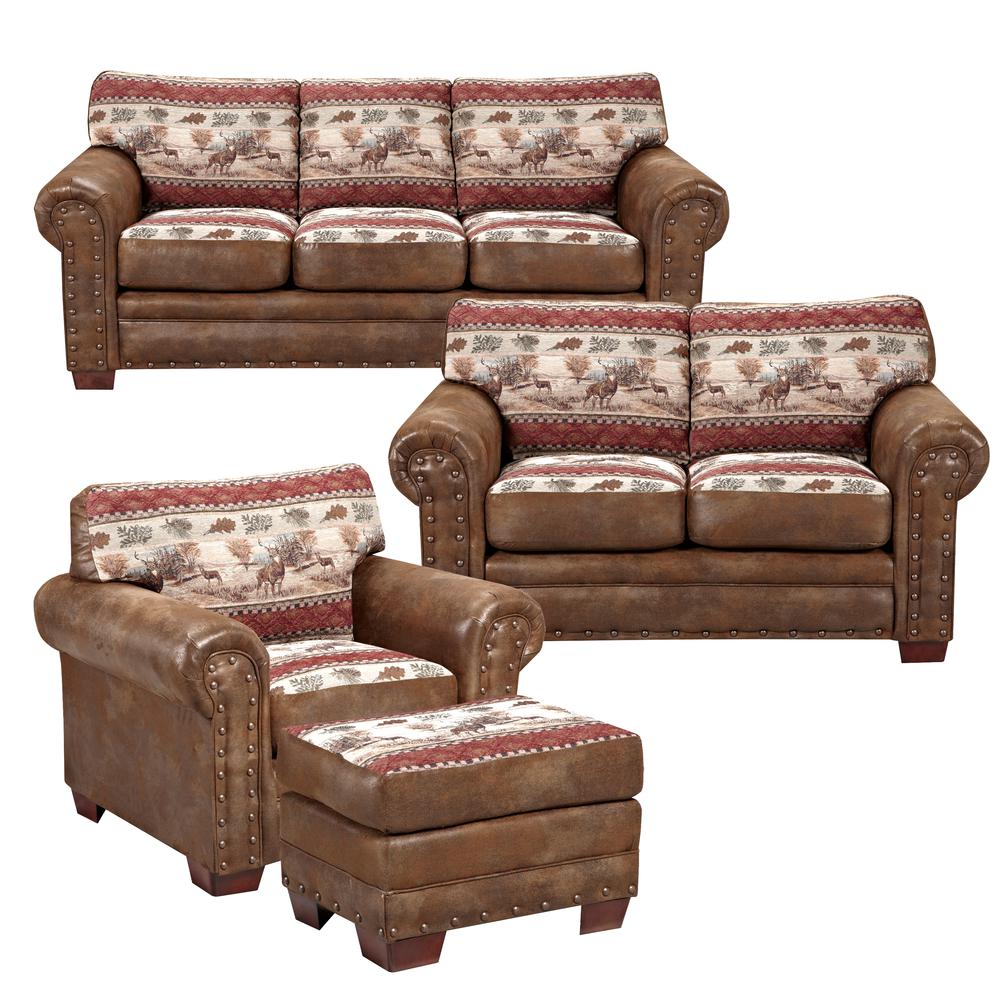 Deer Valley – 4 Pc Set with Sleeper