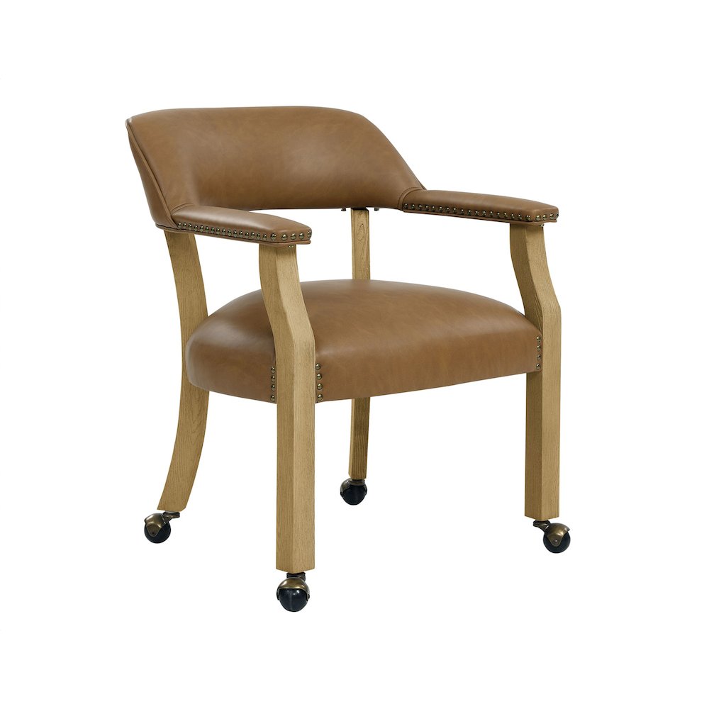 Camel Vegan Leather
