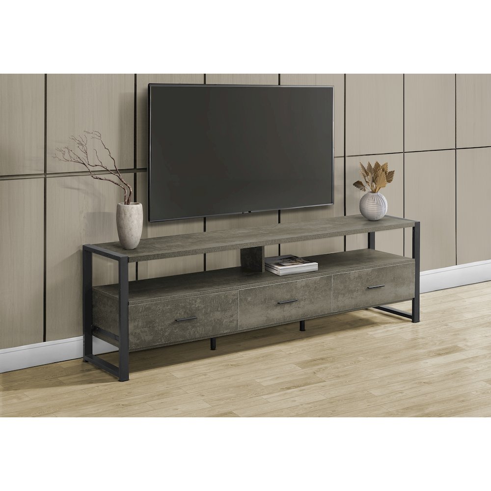 72 Inch Dark Bronze Laminate