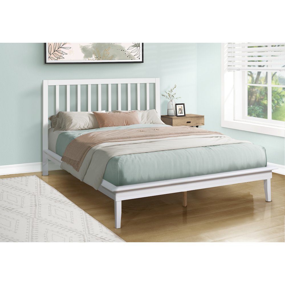 Platform Bed