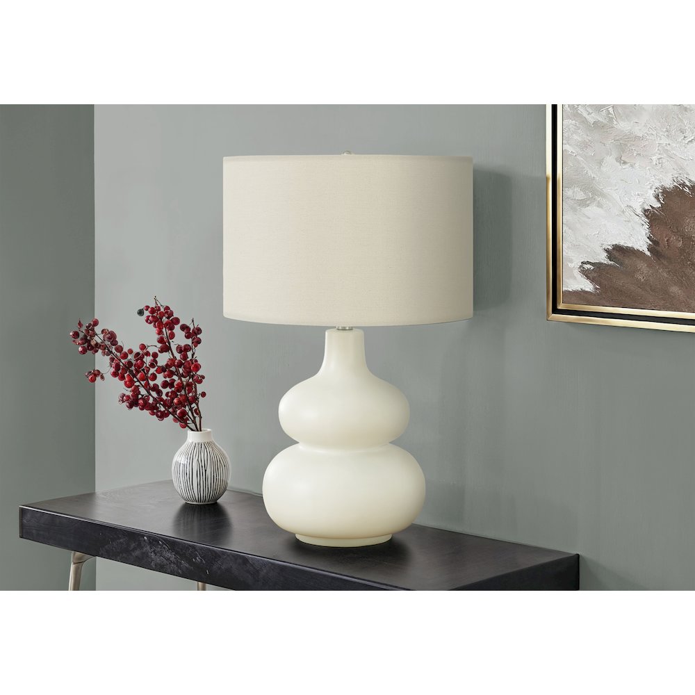 Cream Ceramic
