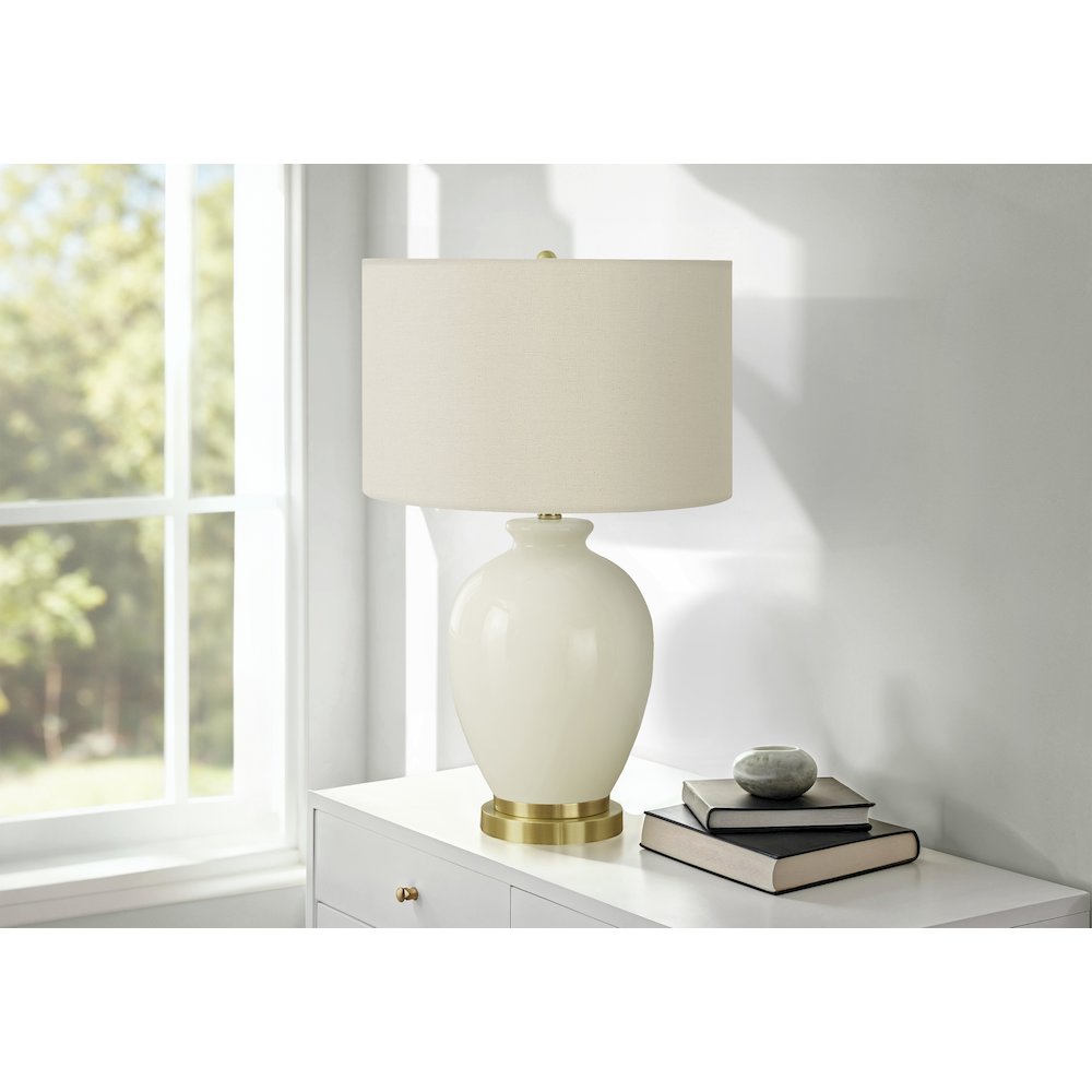Cream Ceramic