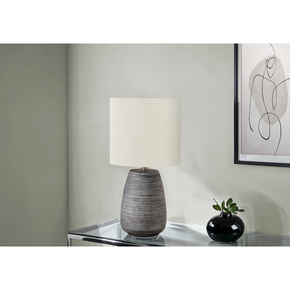 Grey Ceramic