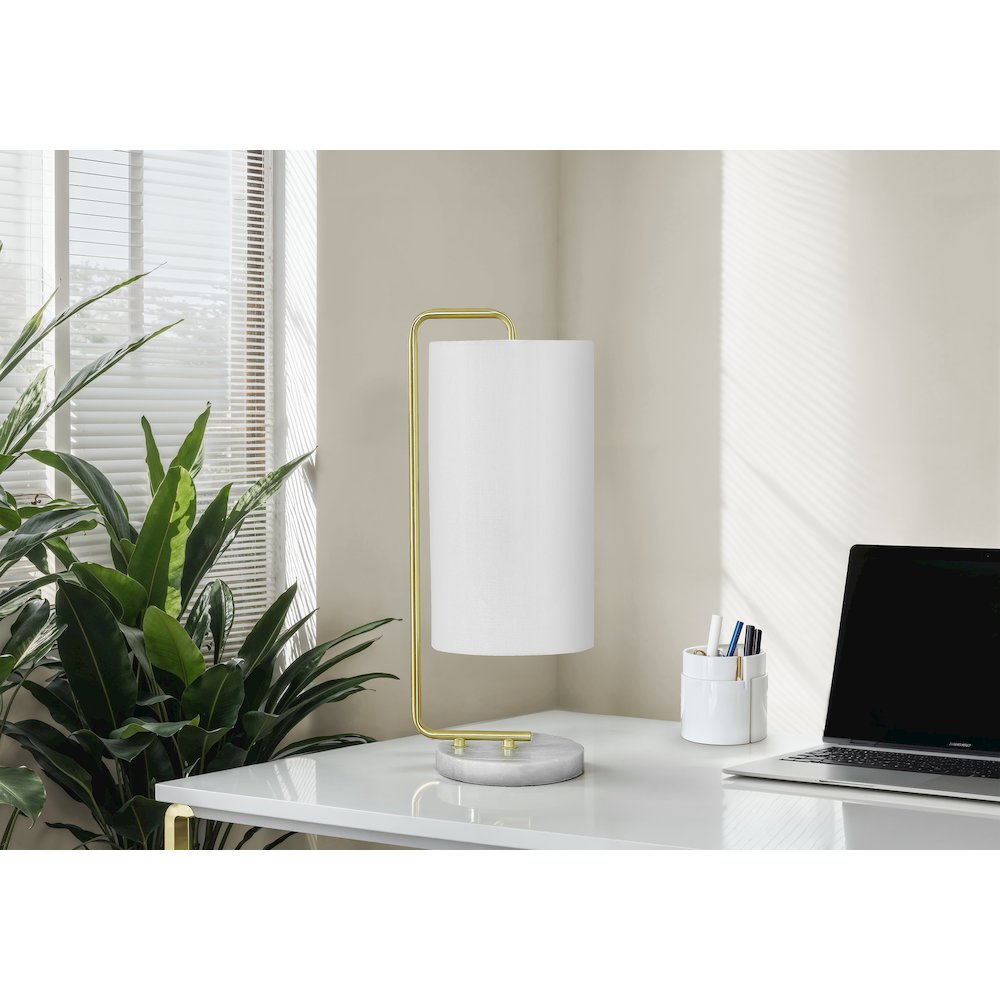 White Marble
