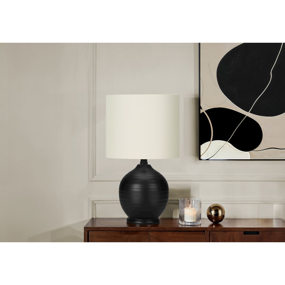 Black Ceramic
