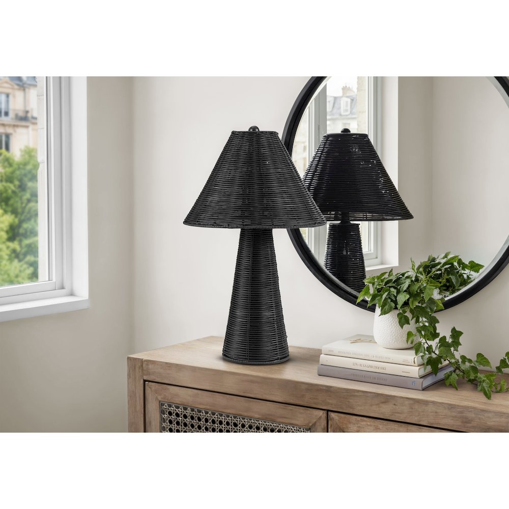 Black Rattan